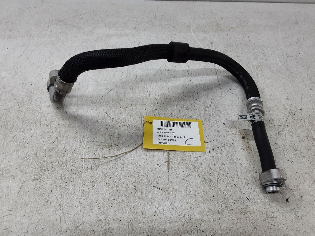 AIRCO LEIDING BMW 1 serie (F40) (01-2019/-) (6453683465502), Gebruikt, BMW, Petuelring 130
80809  München, DE, Bayerische Motoren Werke AG