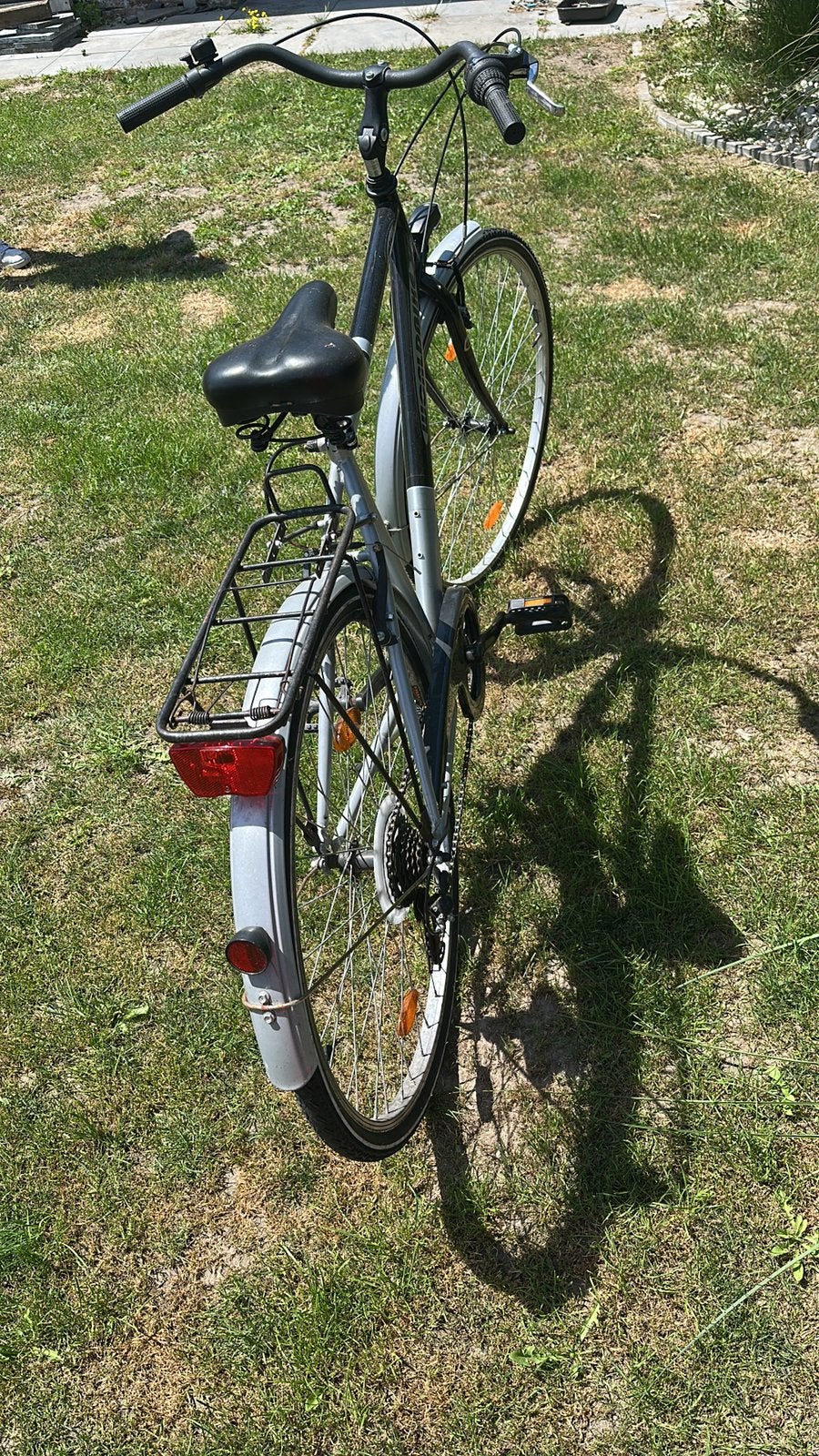 Heren fiets, Ophalen, Zo goed als nieuw, Heren