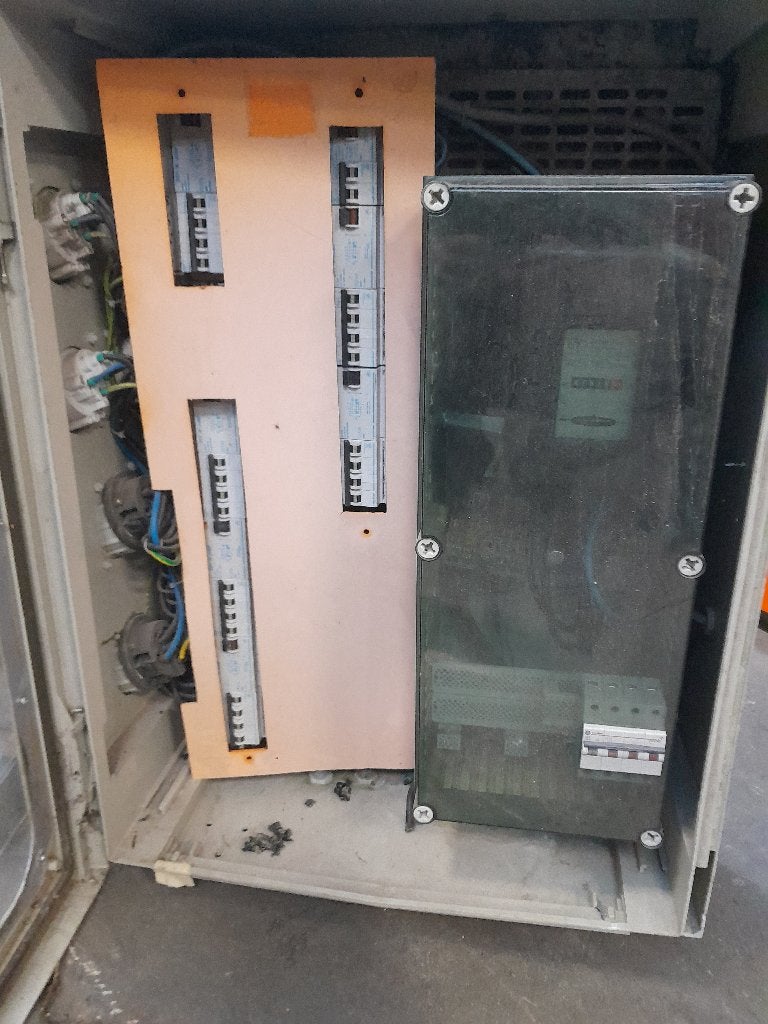 Werfkast, Doe-het-zelf en Bouw, Ophalen