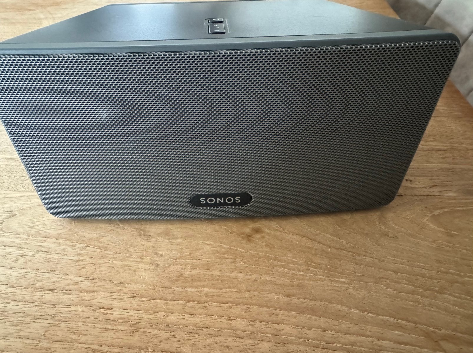 Sonos play3, TV, Hi-fi & Vidéo, Enceintes, Enlèvement, Comme neuf, Sorento