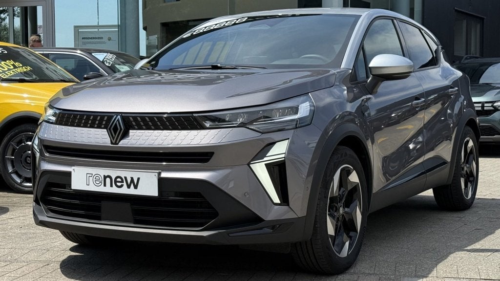 Renault Captur II Techno E-Tech 145 Hybrid (automatique), Autos, Renault, Entreprise, 1436 kg, 5 portes, 1200 kg
