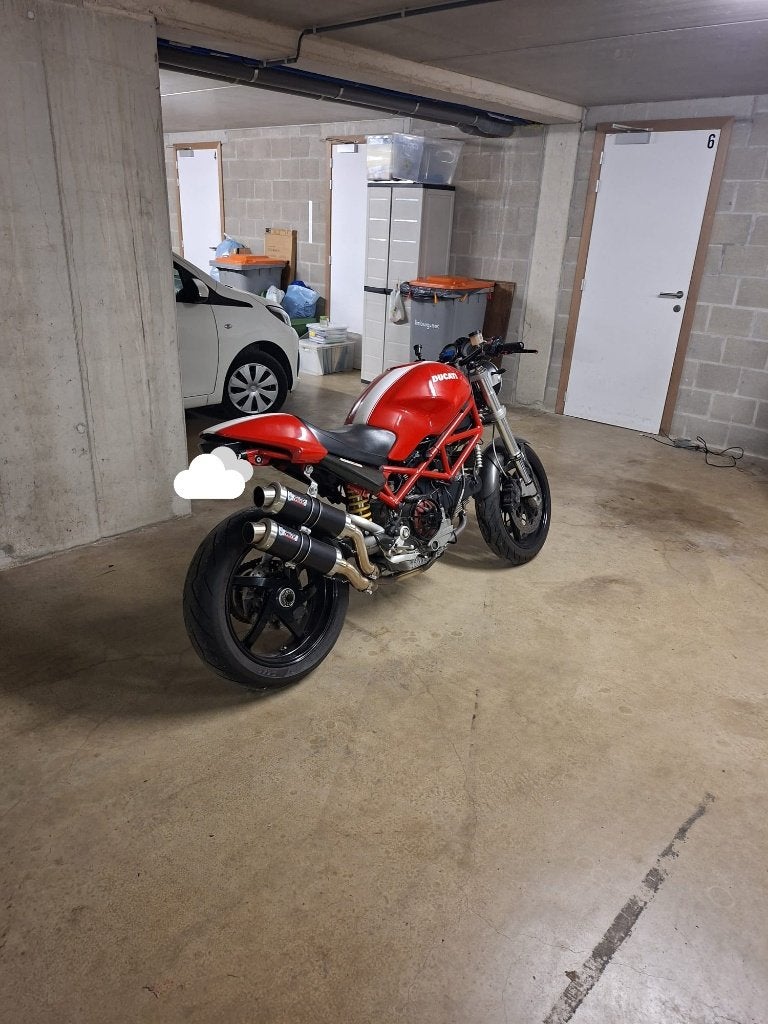 Ducati S2R 1000, Motoren, Motoren | Ducati, Particulier, Naked bike, meer dan 35 kW, 2 cilinders, LED Verlichting, Sportuitlaat