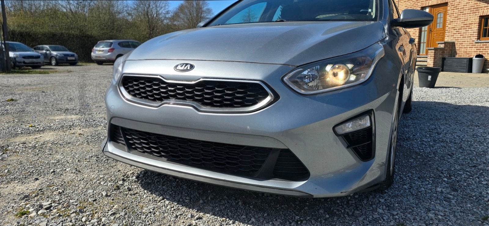 Kia ceed diesel hybride 2021, Auto's, Kia, Bedrijf, Te koop, (Pro) Cee d, ABS, Elektrische ramen, Diesel, Berline, 5 deurs, Handgeschakeld