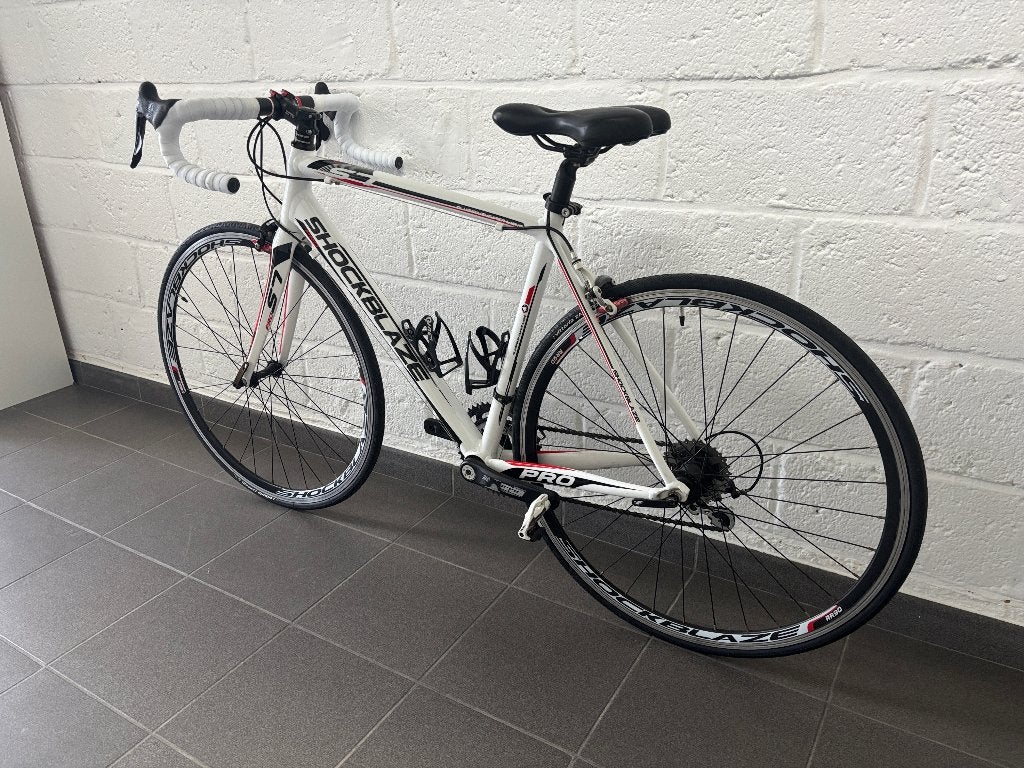 Dames Meisjes Race Koersfiets m 51 nieuwe staat, Vélos & Vélomoteurs, Vélos | Femmes | Vélos de sport & de randonnée, Comme neuf
