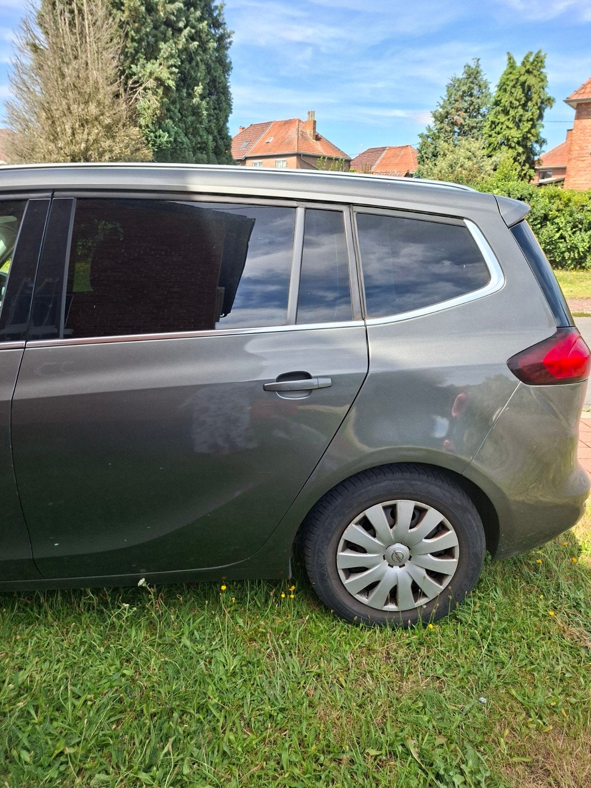 opel zafira tourer, Achat, Euro 6, 7 places, Autres couleurs