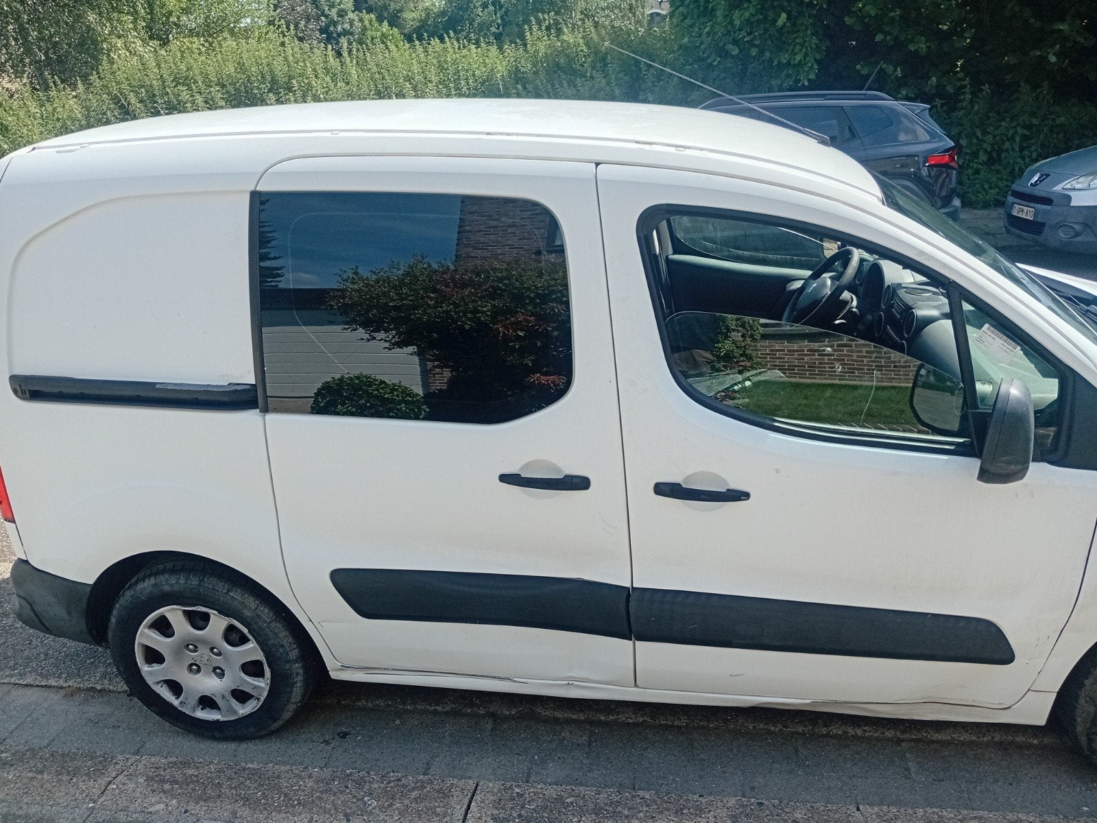 Peugeot partner, Auto's, Particulier, Te koop, Partner