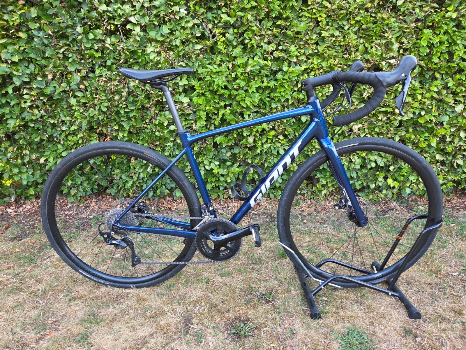 Racefiets Giant Contend AR1 maat M, Ophalen, 28 inch, Gebruikt, Heren