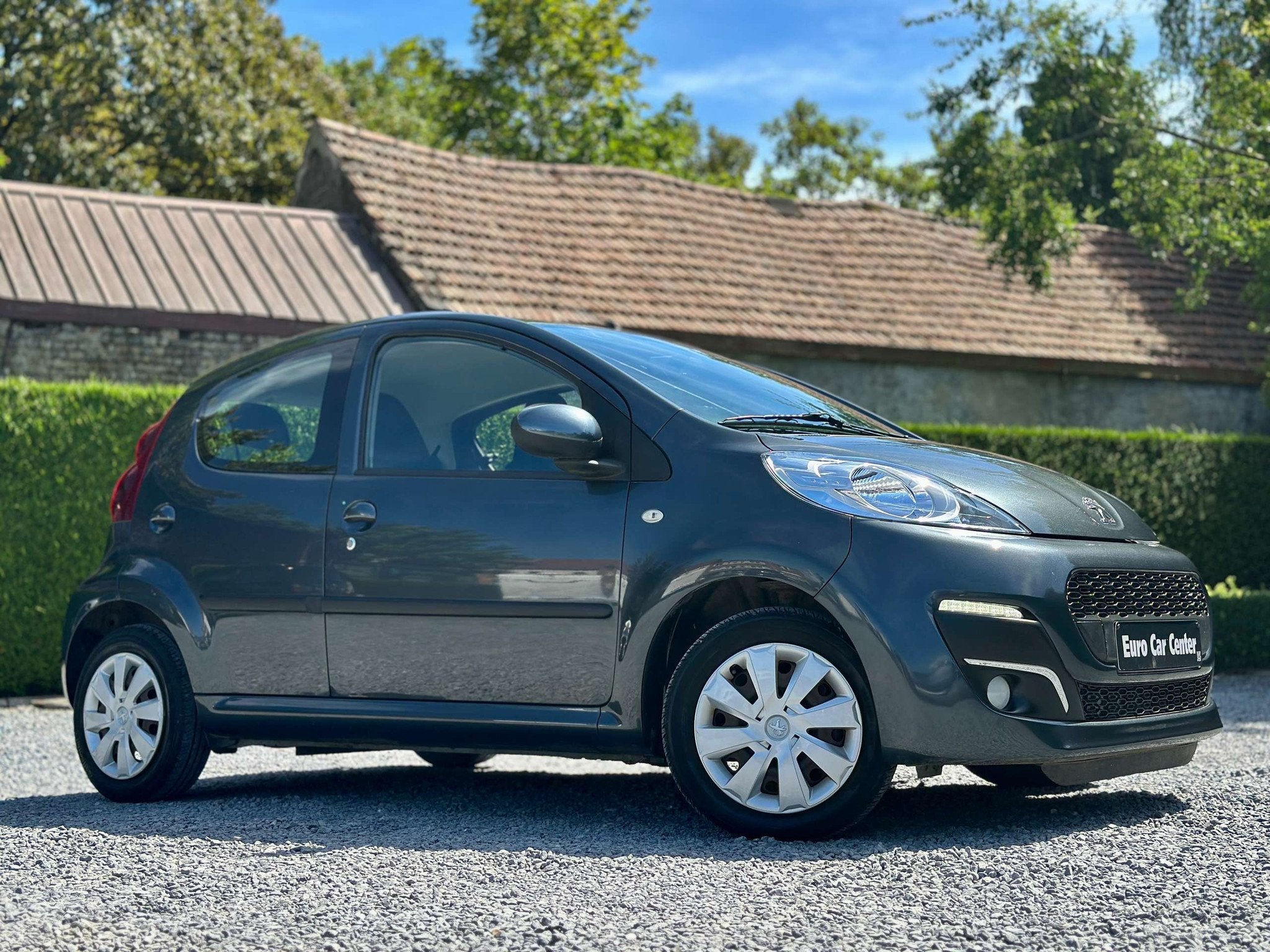 Peugeot 107 107 1.0i Active / Onderhoudshistoriek, 1190 kg, Achat, Entreprise, Boîte manuelle