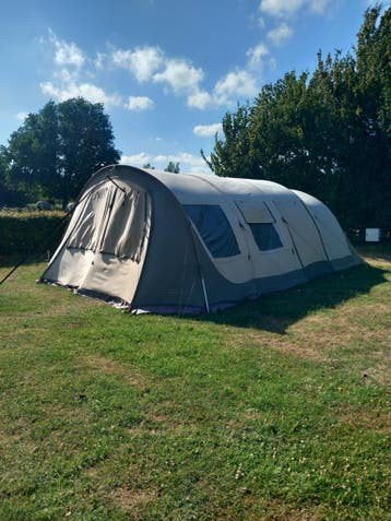 Bardani Villa Grande, Caravans en Kamperen, Tenten, Ophalen, Tot en met 5