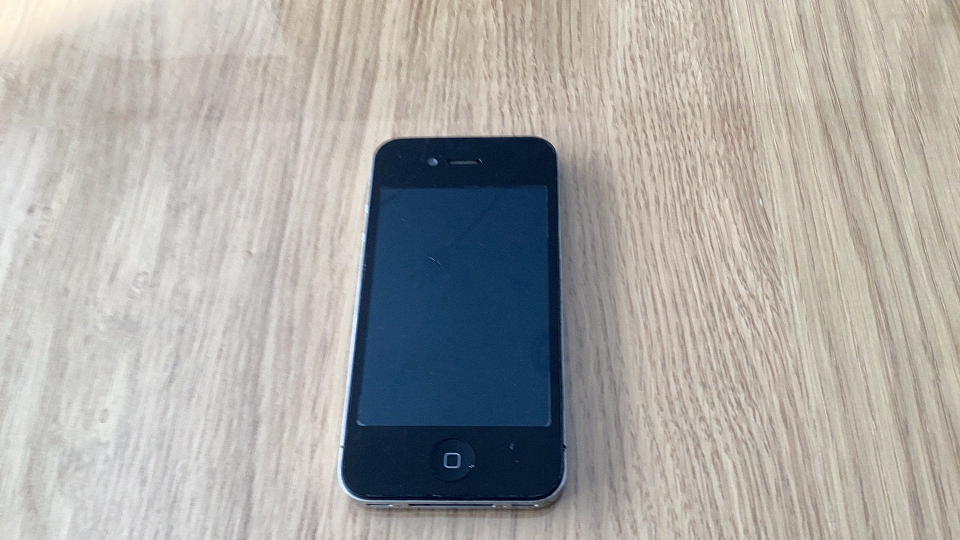iPhone 4, Télécoms, 16 GB, Reconditionné, Enlèvement, Sans abonnement