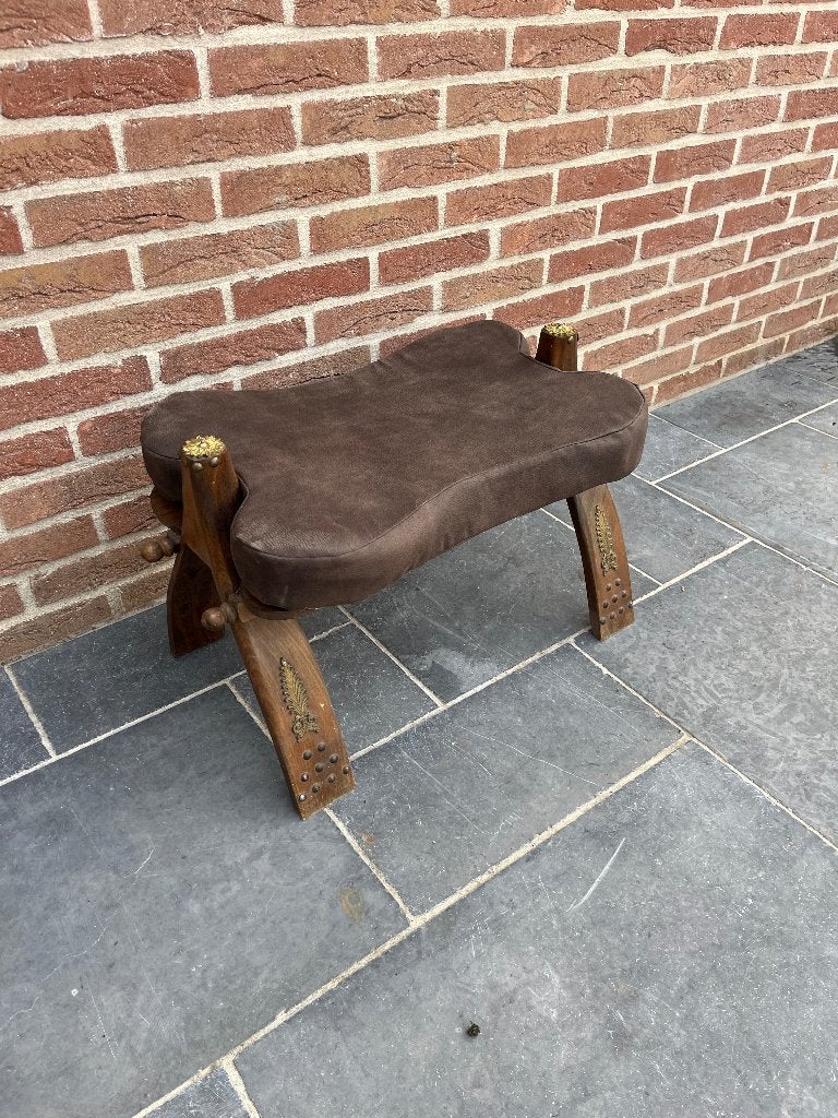 Antiek voetbankje, Antiek en Kunst, Ophalen
