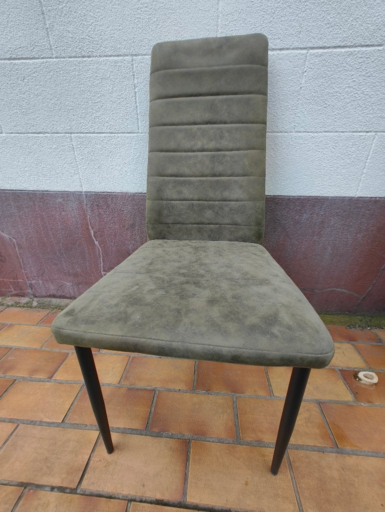 6 Stoelen te koop, Ophalen, Zo goed als nieuw, Overige kleuren