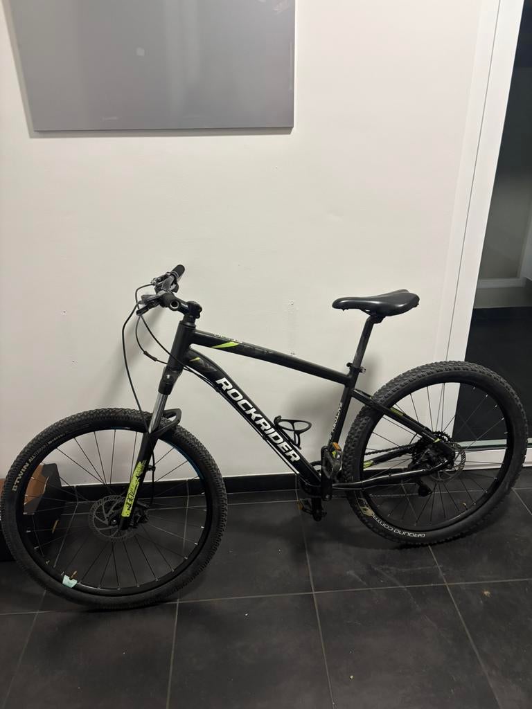 Velo rockrider, Vélos & Vélomoteurs, Enlèvement, Comme neuf, Aluminium