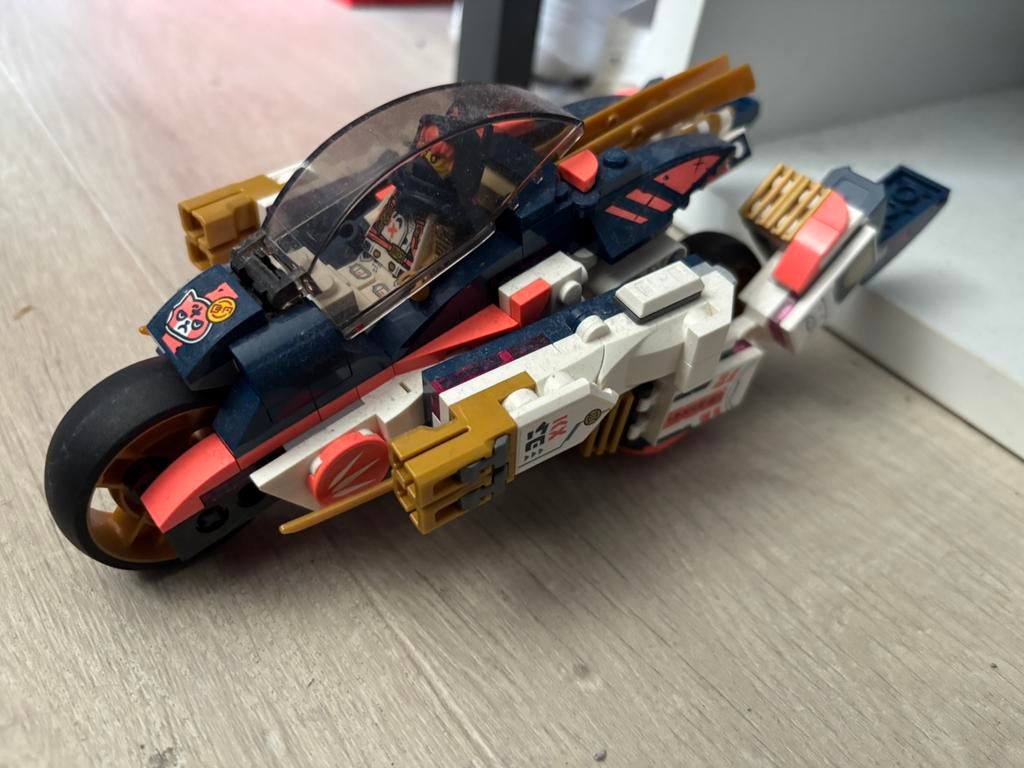 Lego city, technic en ninjago, Lego, Zo goed als nieuw, Complete set, Ophalen