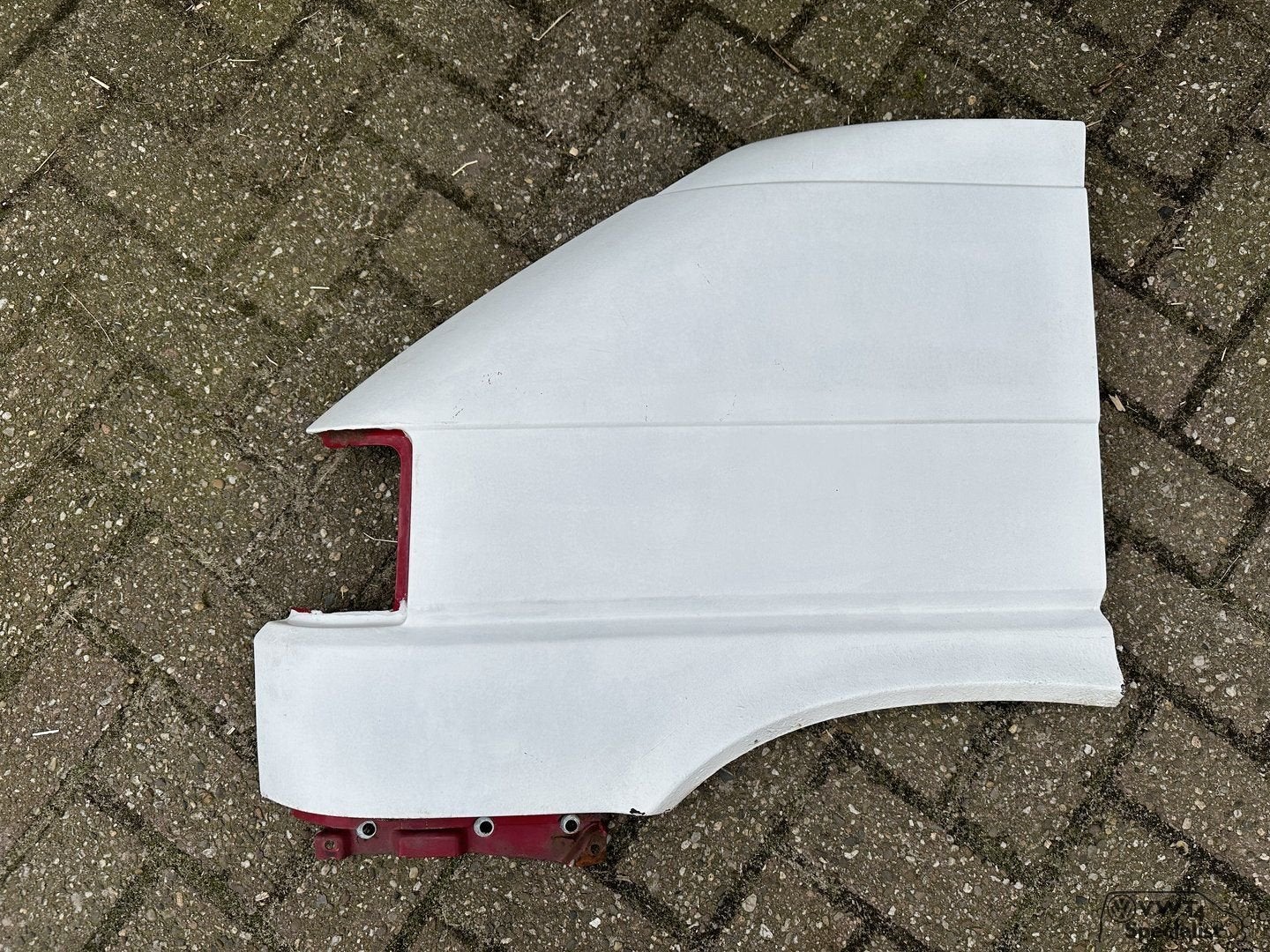 Volkswagen Transporter VW T4 zijpaneel zijscherm voorscherm, Autos : Pièces & Accessoires, Volkswagen, -, Garde-boue, Utilisé