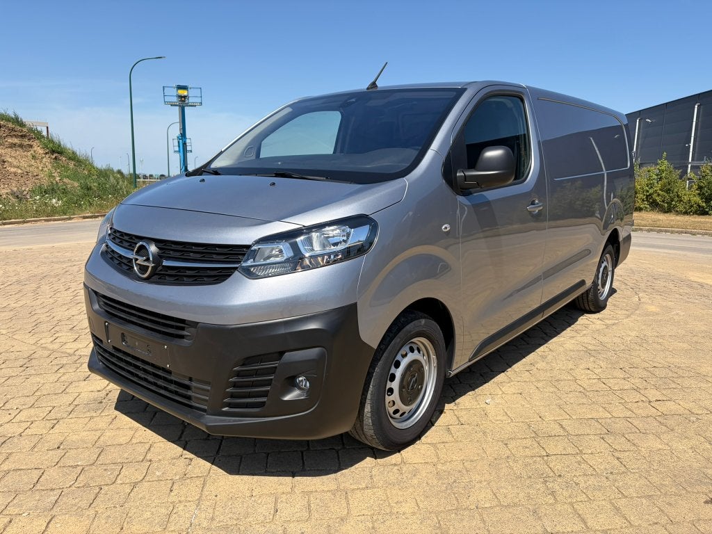 Opel Vivaro L3 / 2.0 180cv auto. / 21479,34 € ex, Auto's, Bestelwagens en Lichte vracht, Bedrijf, Te koop, ABS, Achteruitrijcamera