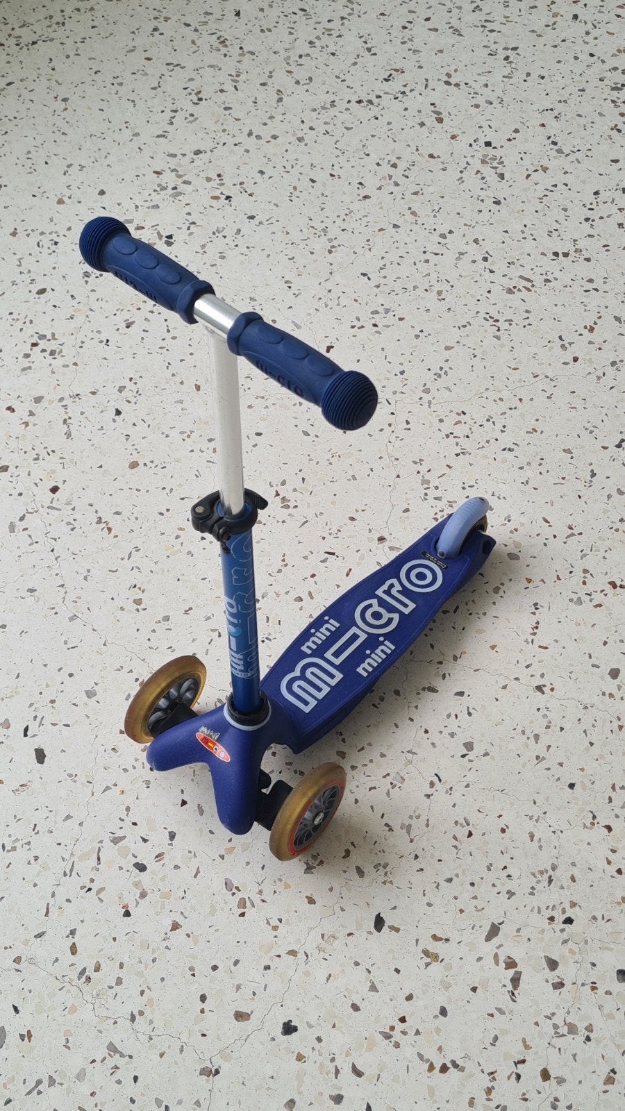 Mini Micro Deluxe step, Fietsen en Brommers, Ophalen, Gebruikt, Gewone step, Micro