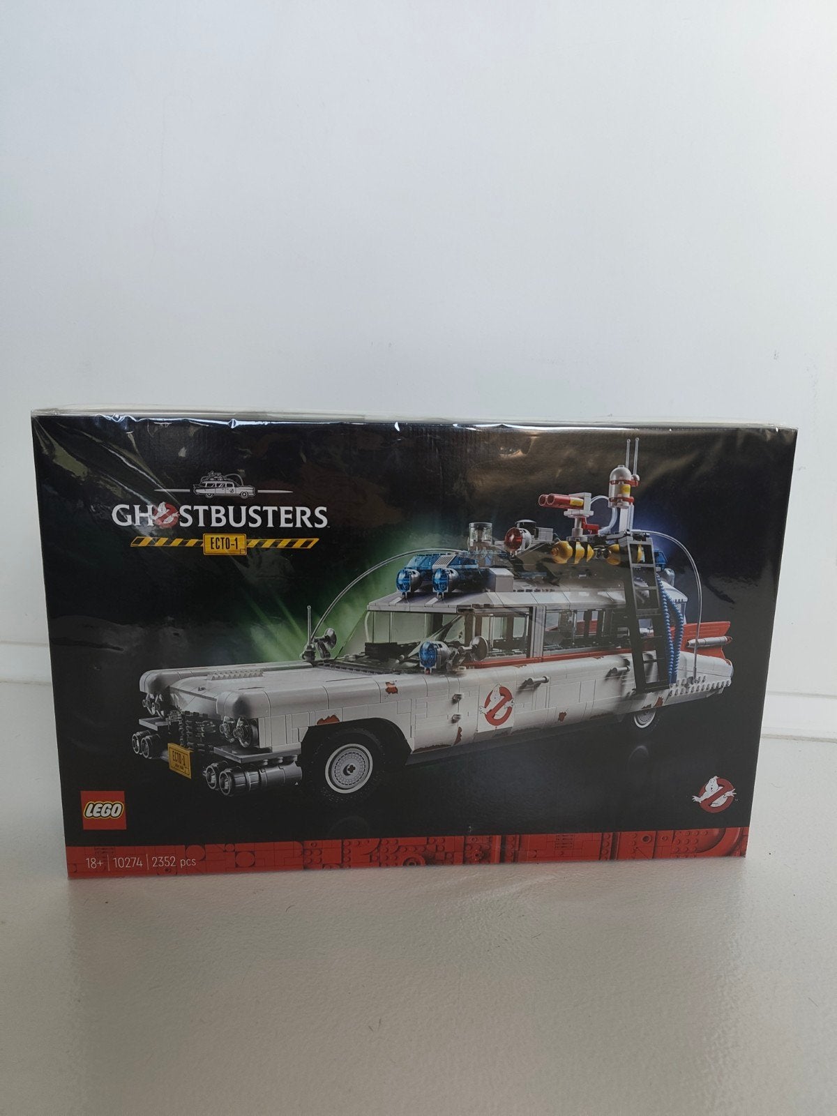 Lego Ghostbusters ecto-one ONGEOPEND, Ophalen