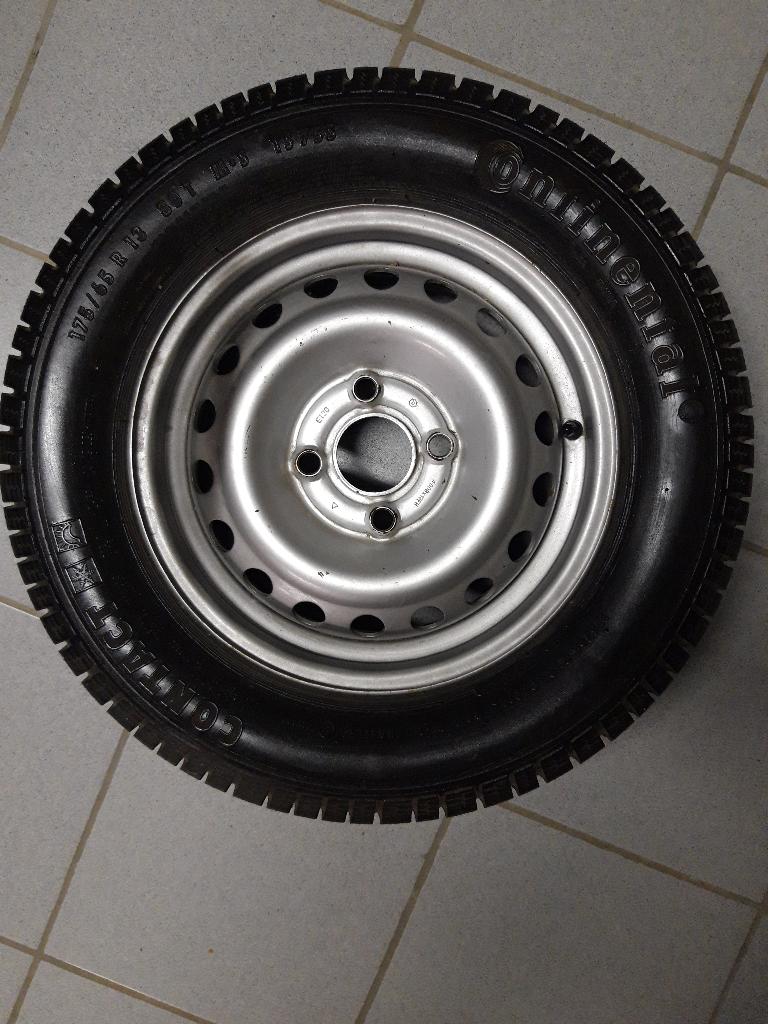 ROUE de secours neuve pour remorque, Enlèvement, Neuf
