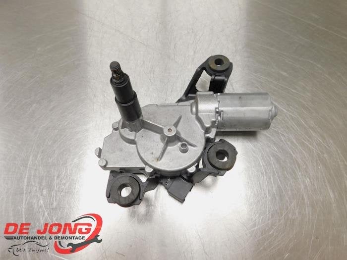 Moteur essuie-glace arrière d'un Renault Megane, Renault, -, 3 mois de garantie, Utilisé