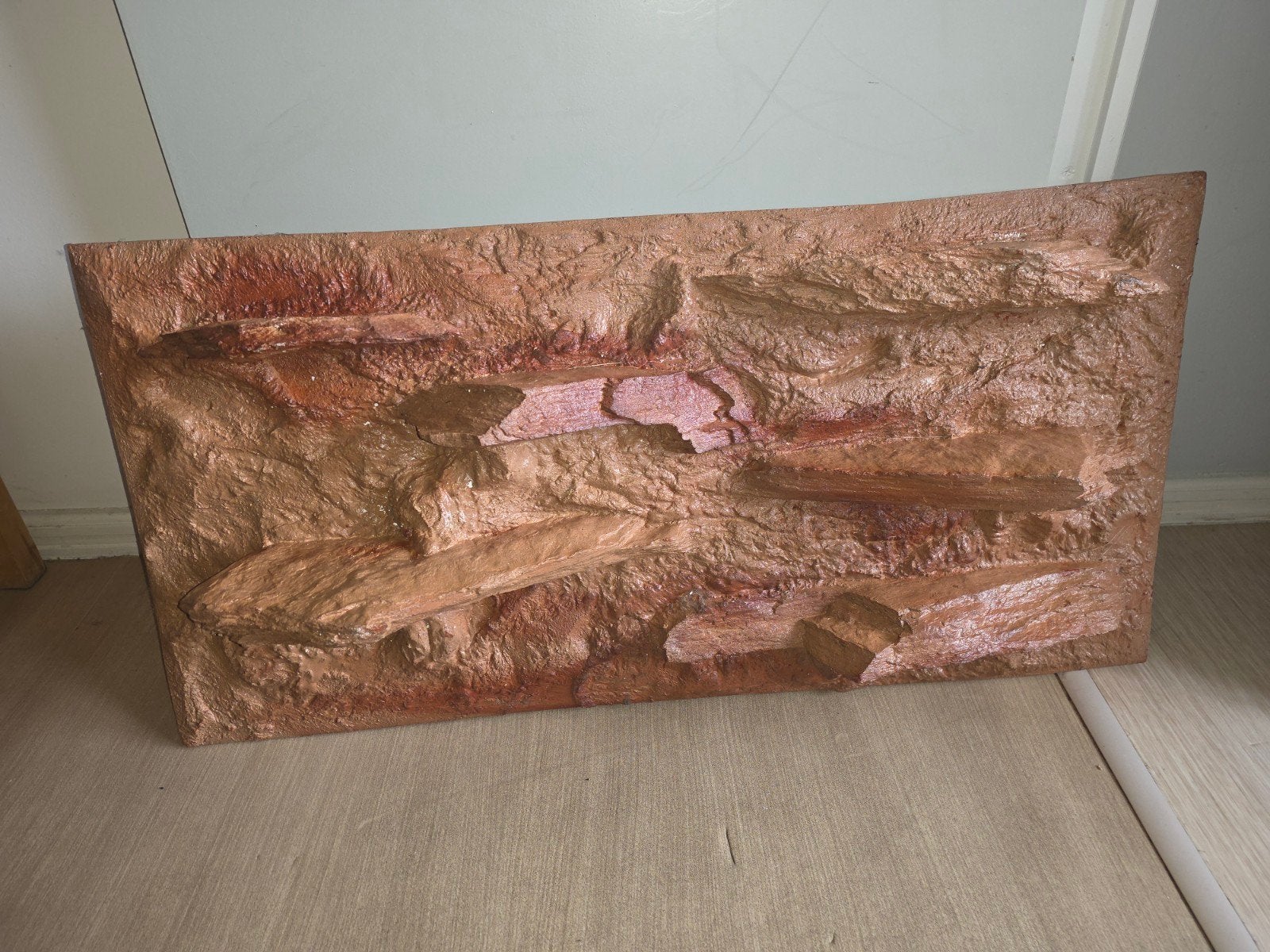 Achterwand terrarium, Animaux & Accessoires, Reptiles & Amphibiens | Accessoires, Enlèvement ou Envoi
