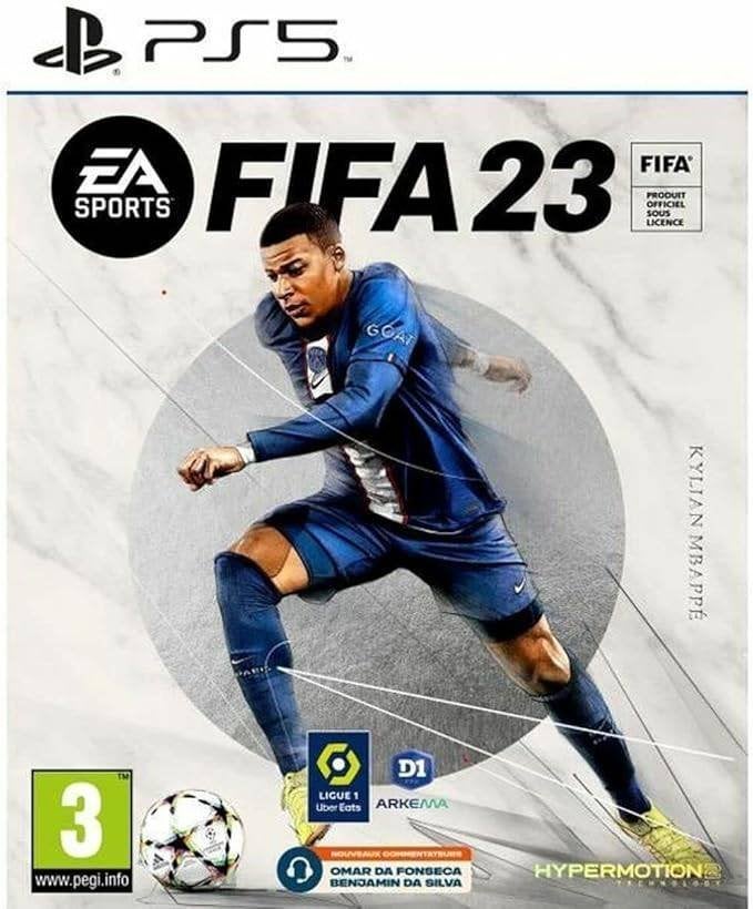 A Vendre Jeu PS5 FIFA 23, Ophalen of Verzenden, Zo goed als nieuw, Sport, Vanaf 3 jaar