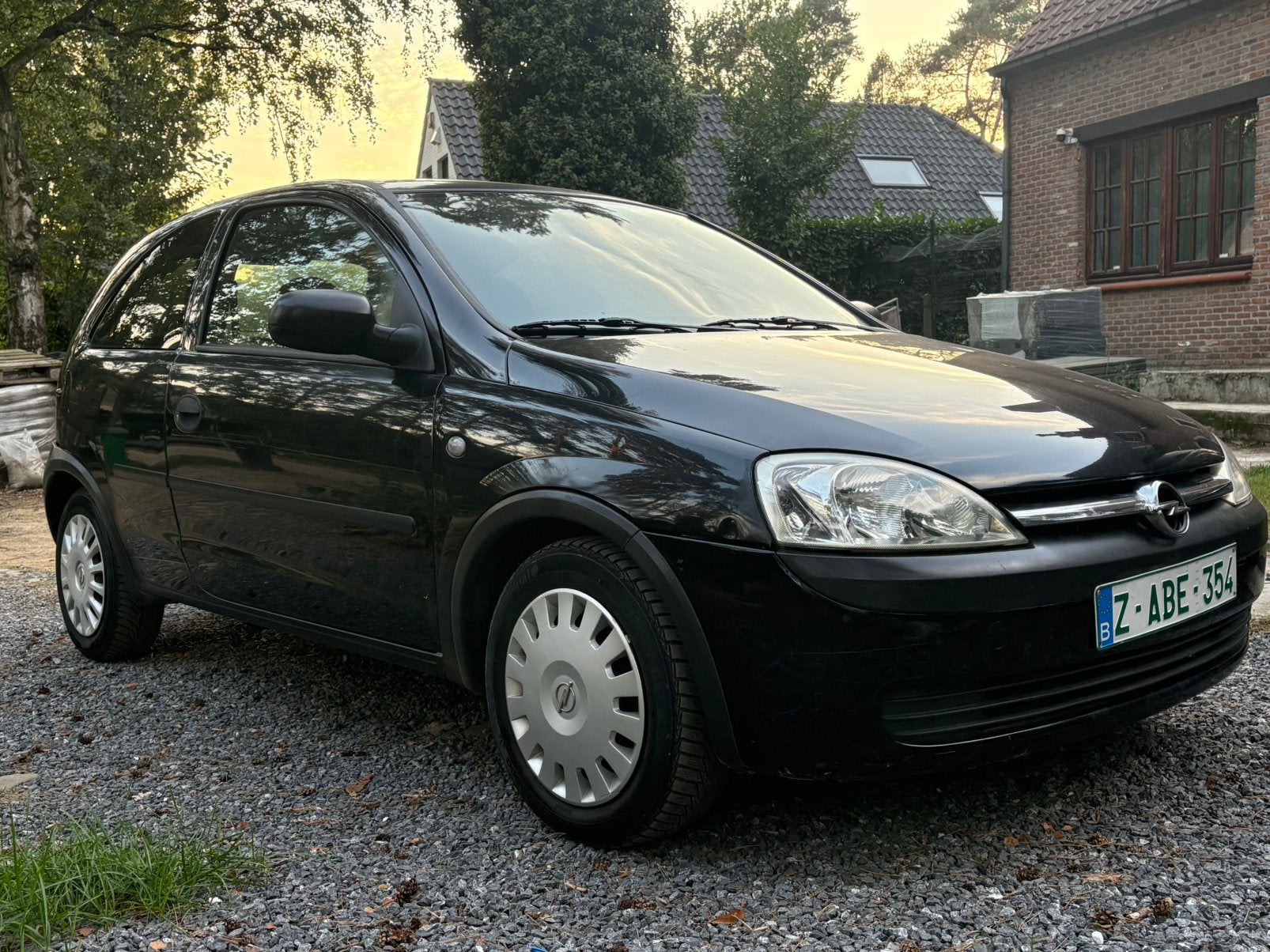 Opel Corsa essence Automatique Garantie :1an avec inspection, Autos, Achat, Automatique, Particulier, Euro 4