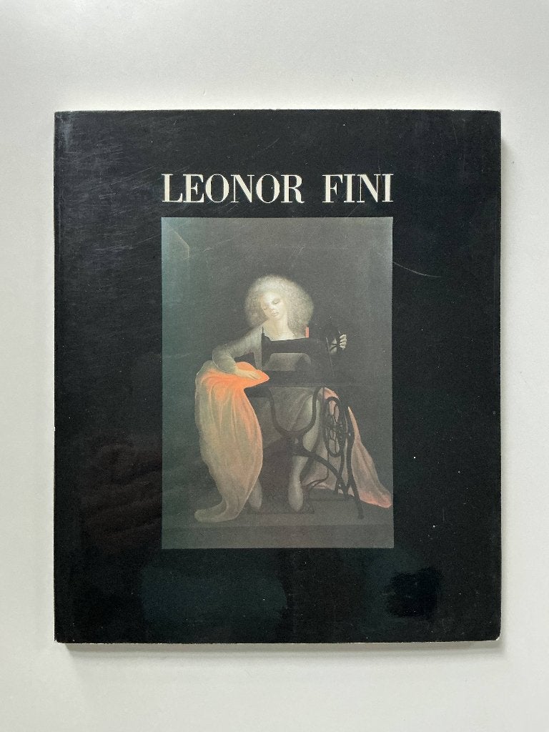 Leonor Fini (Casino Kursaal Oostende, 1980), Enlèvement