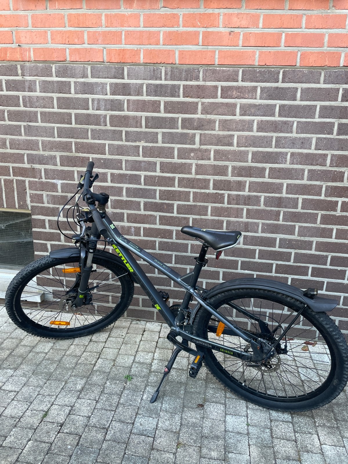 Kettler Grinder 21 Disc, 27,5”, Vélos & Vélomoteurs, Vélos | Garçons, Vitesses, 26 pouces ou plus, Enlèvement, Utilisé