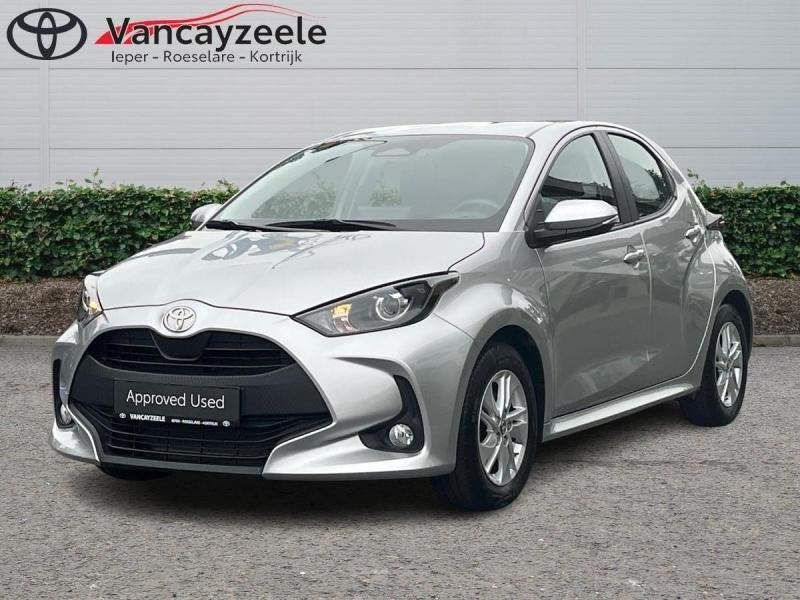Toyota Yaris Dynamic+cam+dab+carplay+androidauto, 116 pk, https://public.car-pass.be/vhr/fef0c381-cb6c-4106-a2d2-e51a79fcf971
