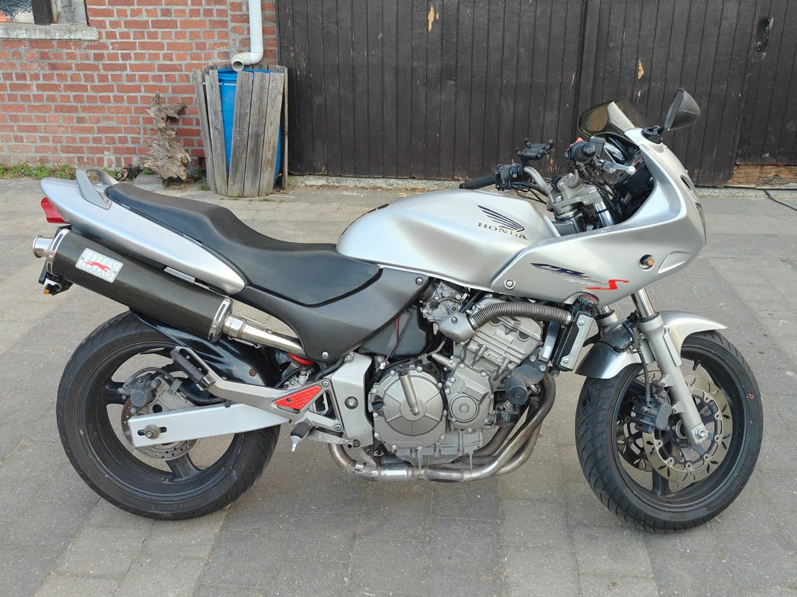HONDA CB600 S Hornet, Motoren, 4 cilinders, Gebruikt, Particulier, Minimaal motorrijbewijs A2