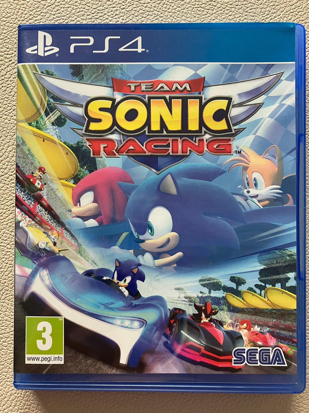 Sonic Racing Team voor PS4, Ophalen of Verzenden, Zo goed als nieuw