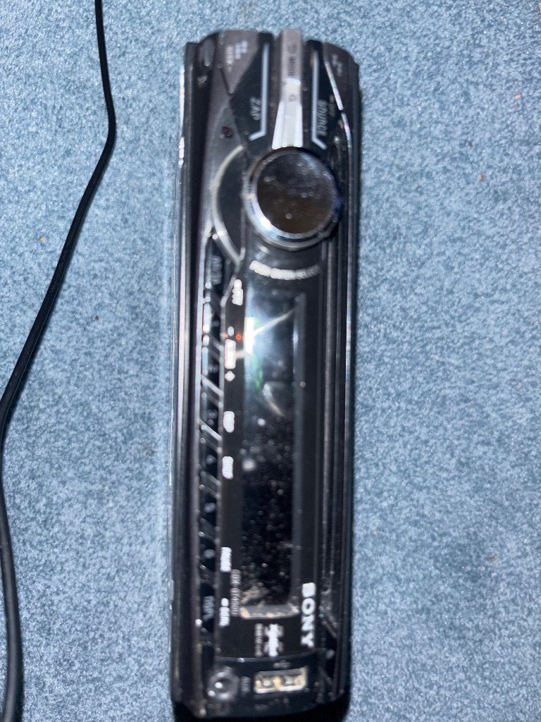 Sony CDX-GT450U Autoradio–USB/AUX/CD/MP3In uitstekende staat, Ophalen of Verzenden, Gebruikt
