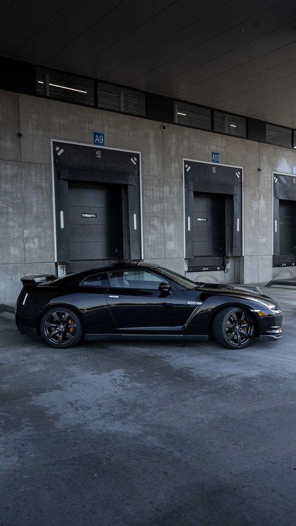 Nissan GT-R GT-R 3.8 Turbo V6 Black Edition *Collectors Item, Achat, Entreprise, GT-R, 1960 kg