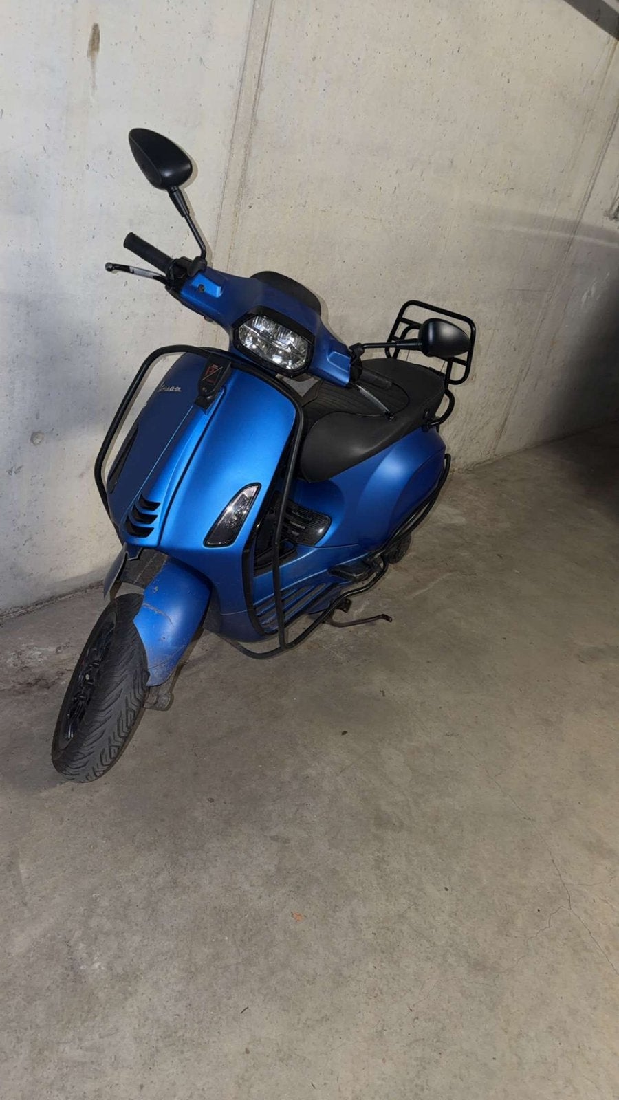 Vespa 2020 a klasse, Fietsen en Brommers, Scooters | Vespa, Ophalen, Gebruikt, Overige modellen, Klasse A (25 km/u)