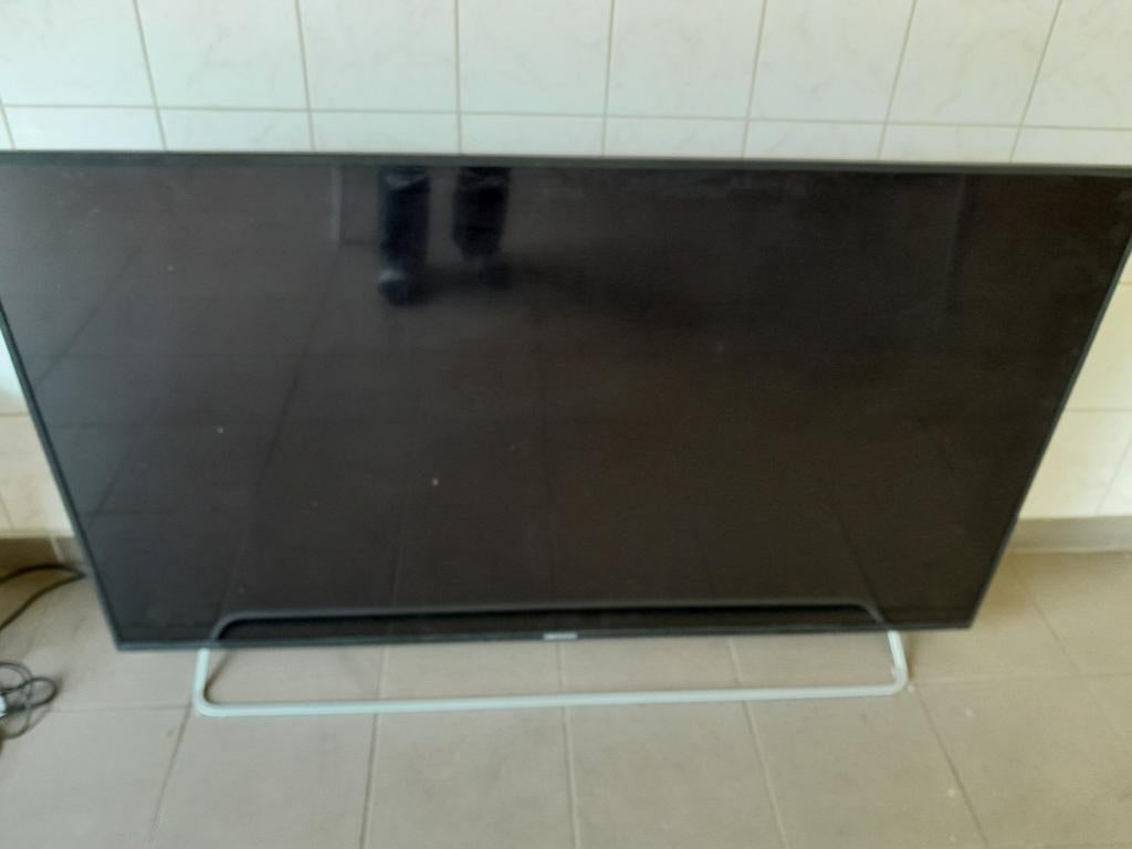 tv, Enlèvement