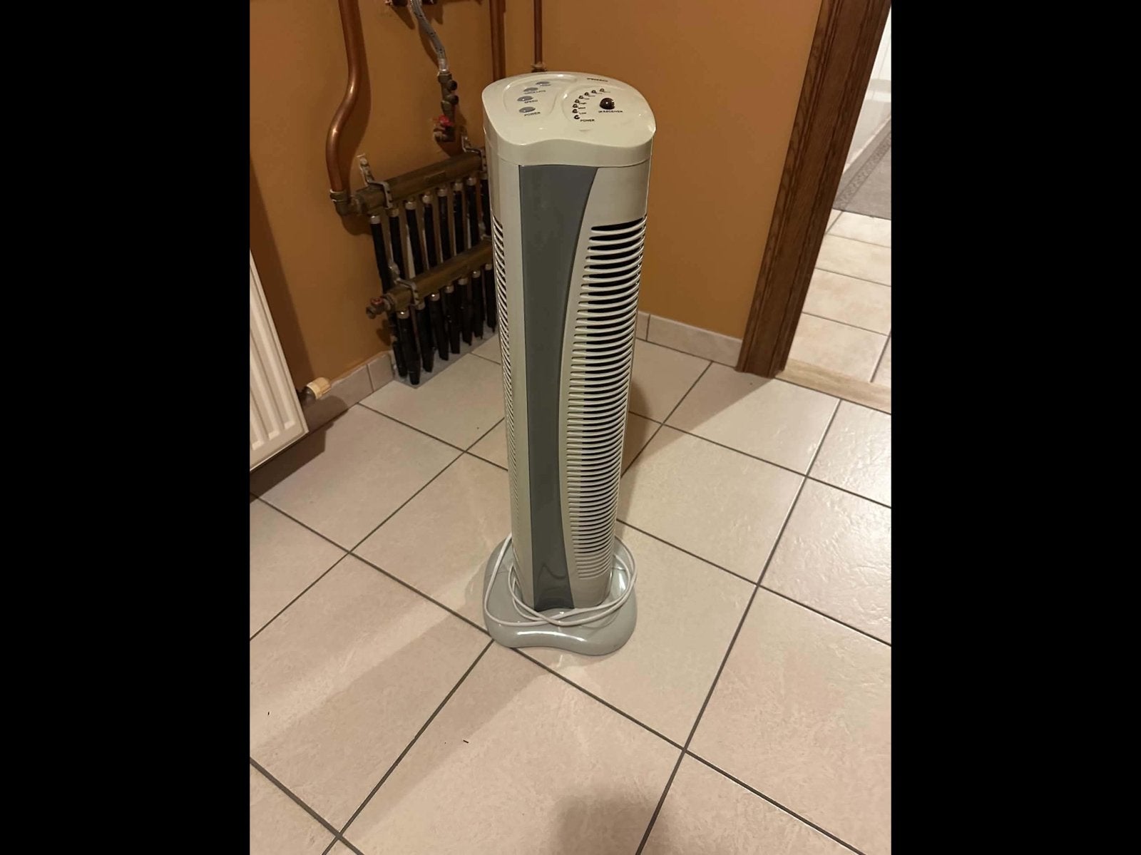 Ventilateur colonne, Enlèvement, Comme neuf, Ventilateur tour