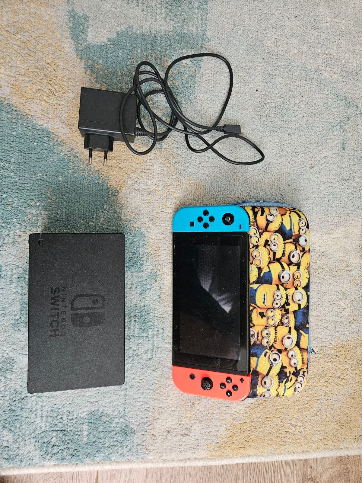 Nintendo switch V1, Games en Spelcomputers, Spelcomputers | Nintendo Switch, Ophalen of Verzenden