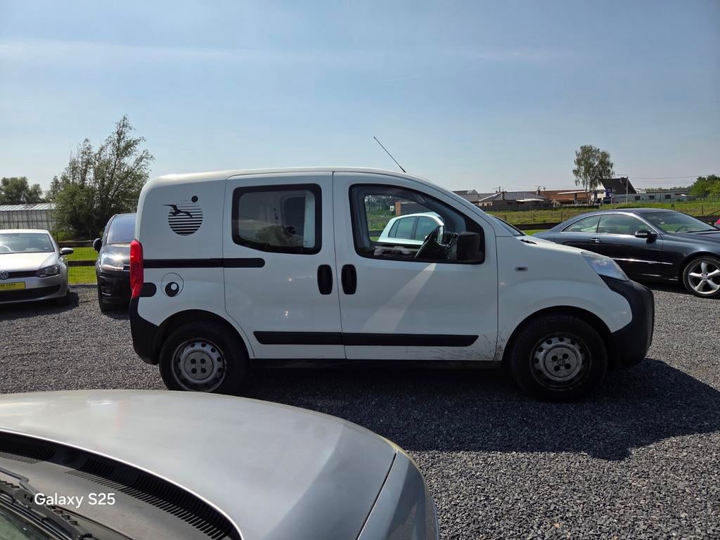 Citroën Nemo 1300cc Diesel 2016 EURO 5, Euro 5, Achat, Entreprise, 1300 cm³