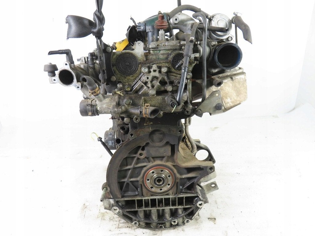 Moteur F4R796 Complet RENAULT ESPACE, Verzenden, Gebruikt, Skoda