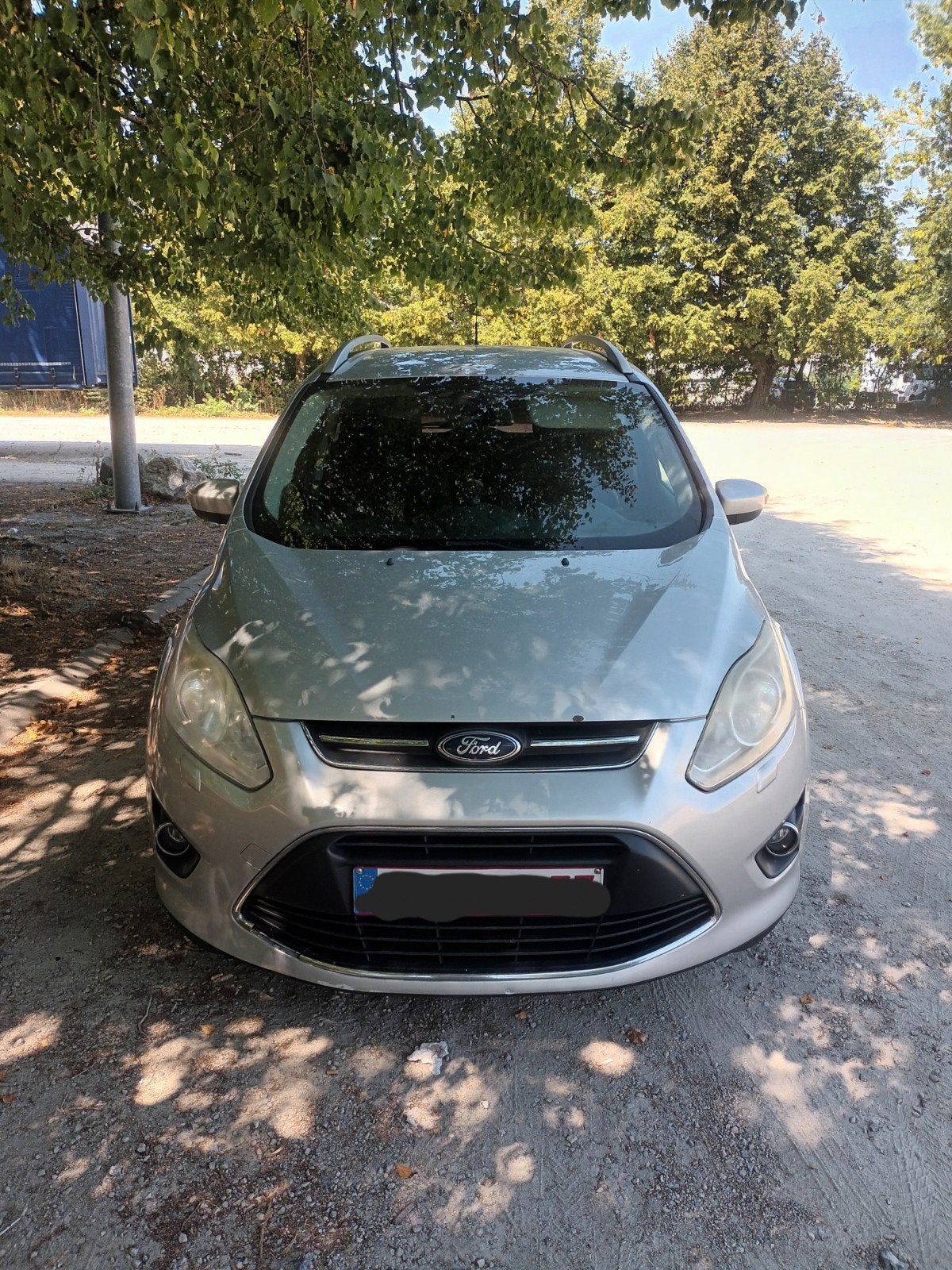 Ford grand cmax 16Tdi 115ch, Achat, Boîte manuelle, 5 portes, Particulier