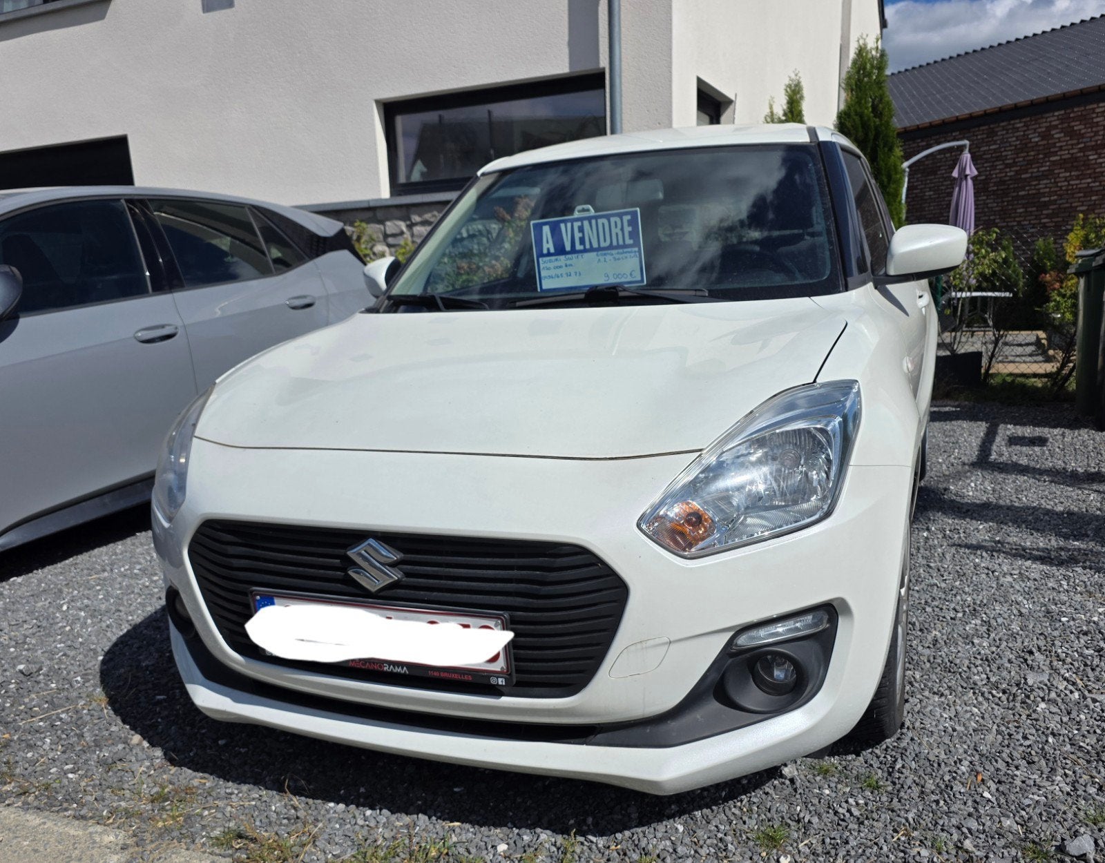 Suzuki Swift 2018 Automatique, Auto's, Automaat, Elektrische ramen, Swift, Particulier