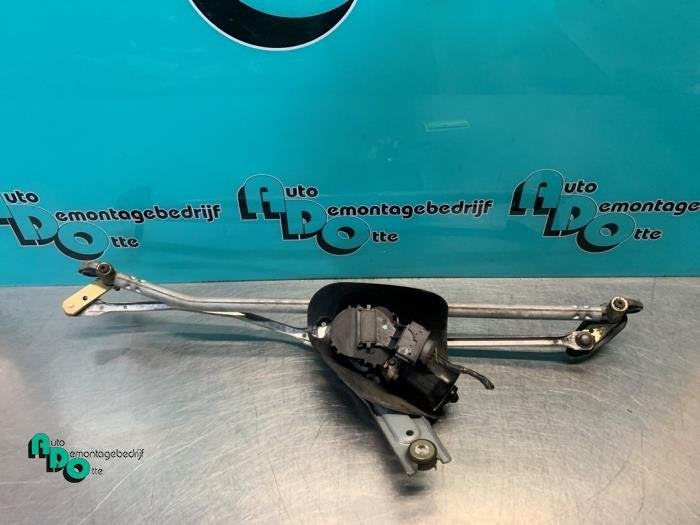 Moteur + mécanique essuie-glace d'un Mini Cooper S, -, 3 mois de garantie, -, -