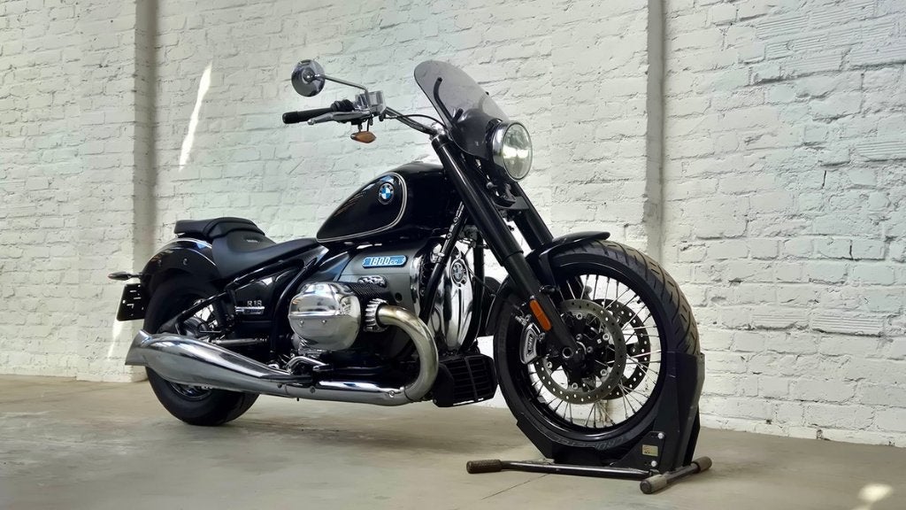 BMW R18 First Edition @motomobilia, Motoren, Motoren | BMW, 2 cilinders, Occasion, Handvatverwarming, Bedrijf