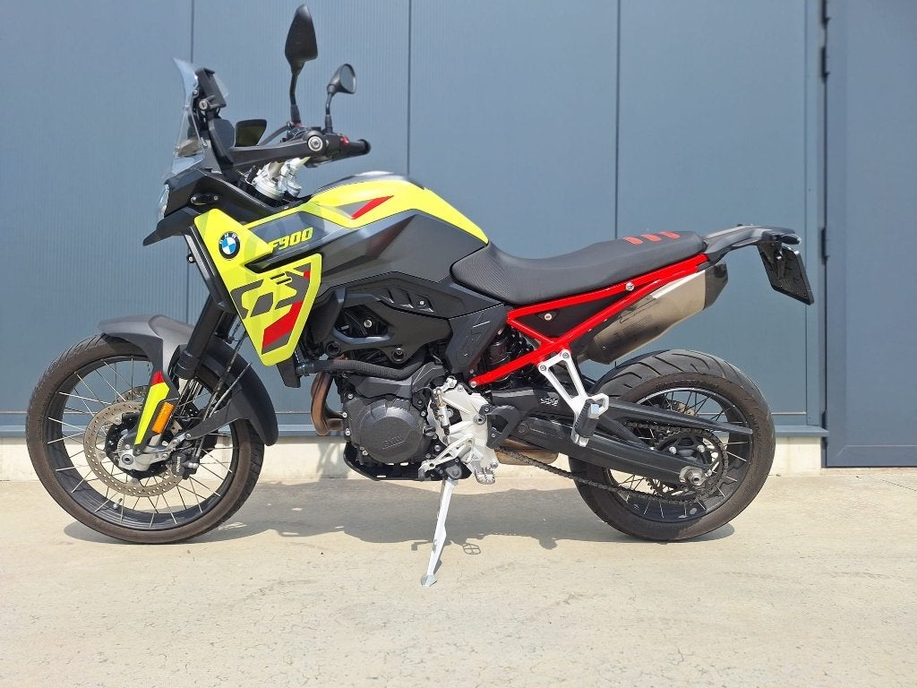 F 900 GS - PREMIUM SELECTION, Motoren, Bedrijf, Meer dan 35 kW, Enduro, 2 cilinders