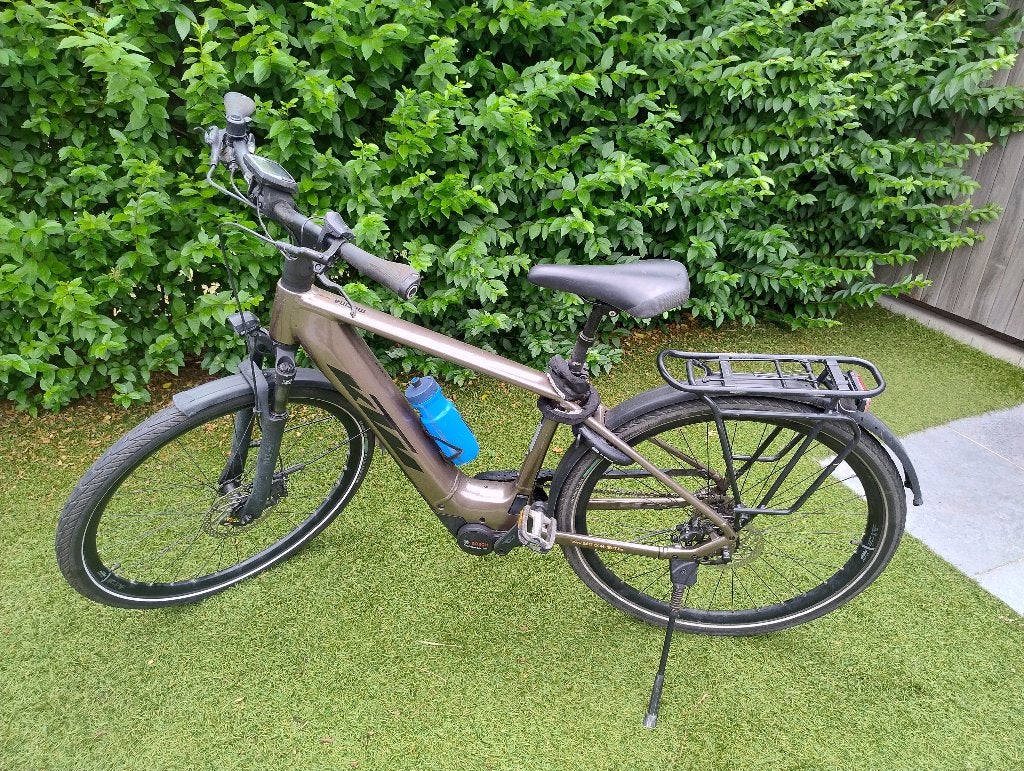 KTM Macina Tour P510 E-Bike, Fietsen en Brommers, Elektrische fietsen, Zo goed als nieuw, Overige merken, Minder dan 47 cm, 50 km per accu of meer