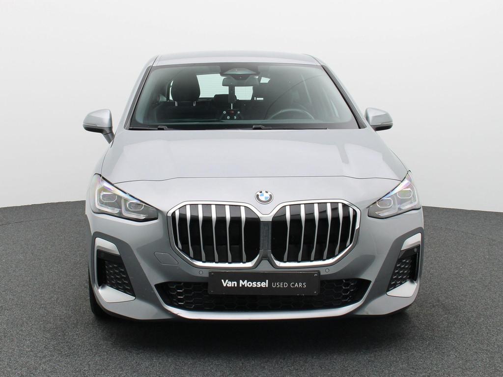 BMW 218I ACTIVE TOURER M-SPORT | NAVI | PDC | LED, Auto's, BMW, Zwart, https://public.car-pass.be/vhr/f3351807-a99d-4190-8dc7-7622c289faa6