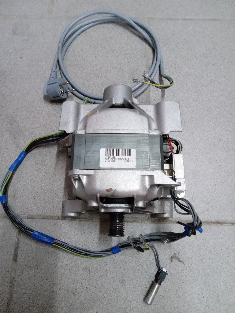 moteur de machine à laver, Enlèvement, Utilisé