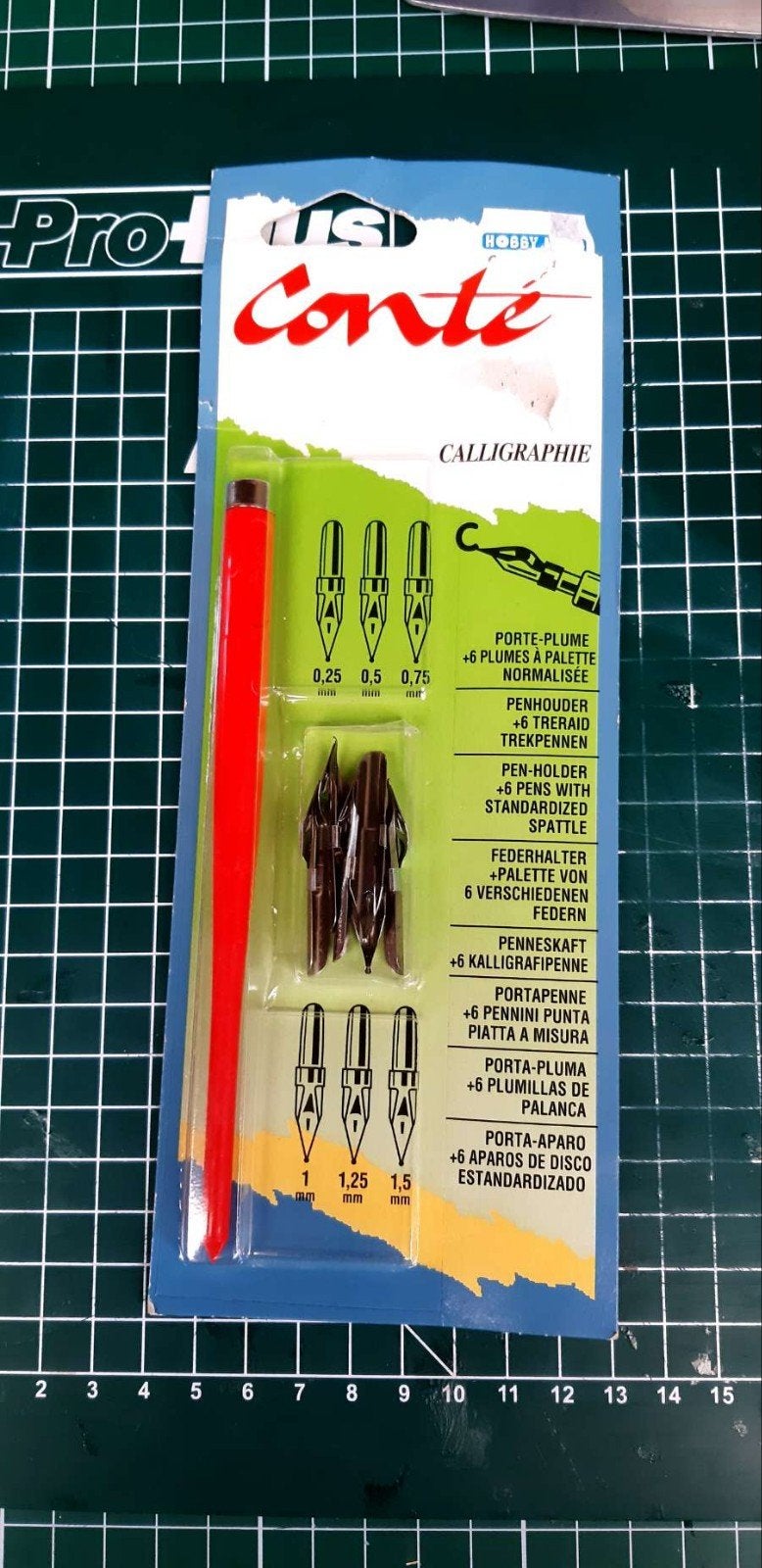 kalligrafie pennen nieuw, Hobby en Vrije tijd, Ophalen