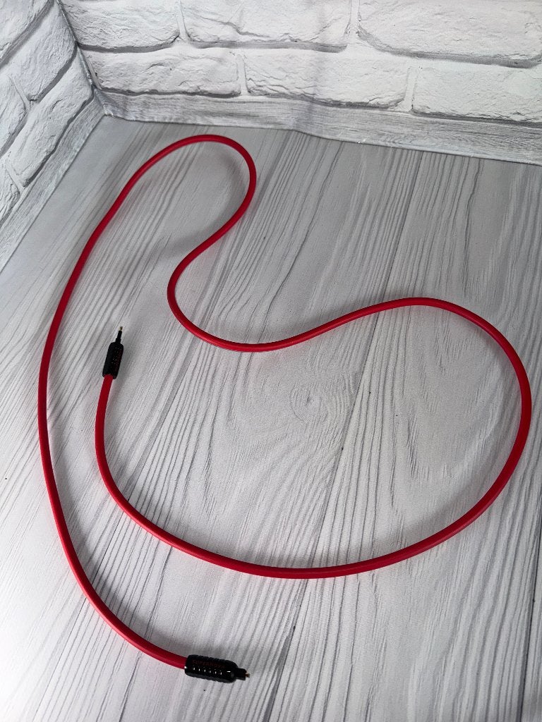 Wireworld Supernova 7 Toslink Optische Audiokabel (STO) 2.0m, Audio, Tv en Foto, Ophalen, Zo goed als nieuw, Minder dan 2 meter